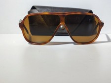 Occhiali da sole PERSOL RATTI Sunglasses Vintage mod. aviatore lenses