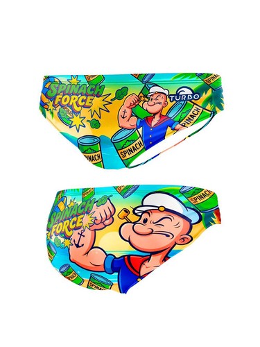 Turbo costume slip - -,
