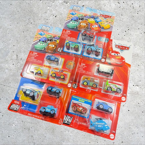 Disney pixar cars mini - pixar,