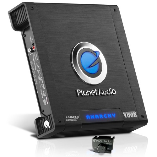 Planet audio ac1000 - planet,