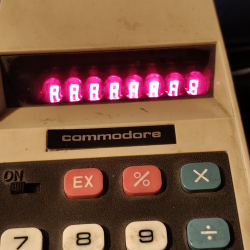 Vintage commodore 786d - vintage,