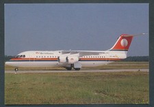 Cartolina 8229# Meridiana, BAe