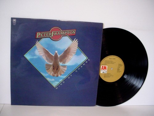 Peter frampton wind - frampton, change