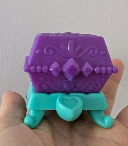 Little pony crystal - my,