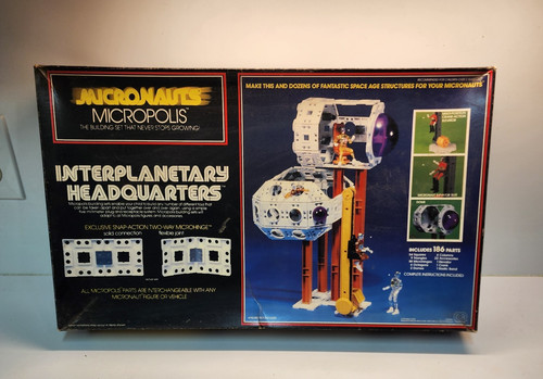 Vintage 1970s micronauts - vintage,
