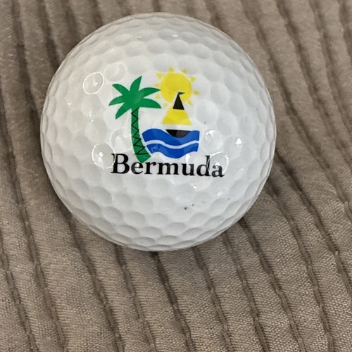 Pallina golf vintage con - golf,