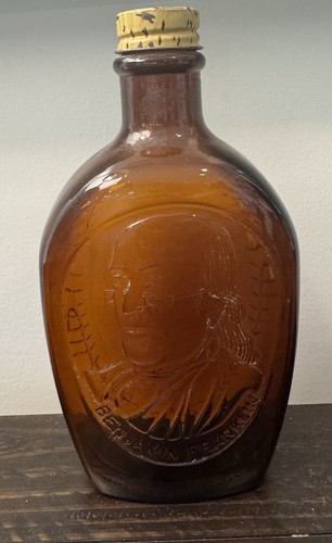 1970s vintage brown - 8.5",
