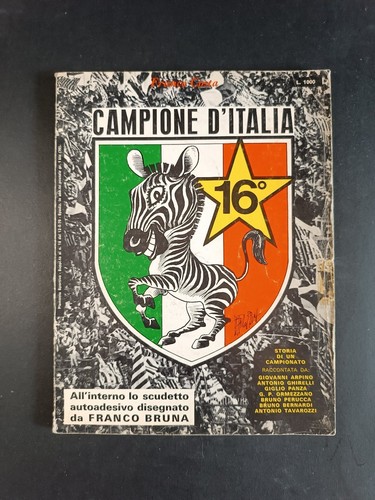 Rivista juve campione - rivista,