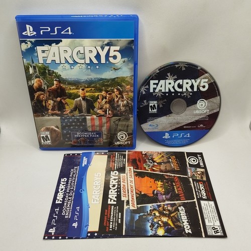Far cry doomsday pepper - doomsday,