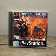 Martian Gothic: Unification |