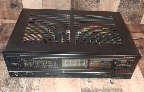 Vintage pioneer 1270 - pioneer, stereo