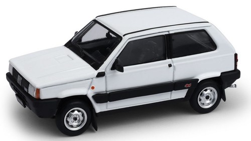 Brumm fiat panda 4x4 1986 - brumm,