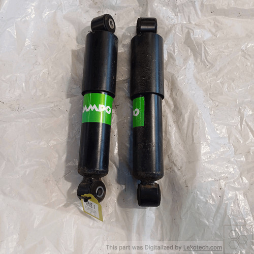 46784221 ammortizzatore post - 46784221,