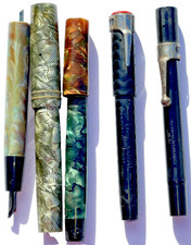 Lotto penne stilografiche - lotto,