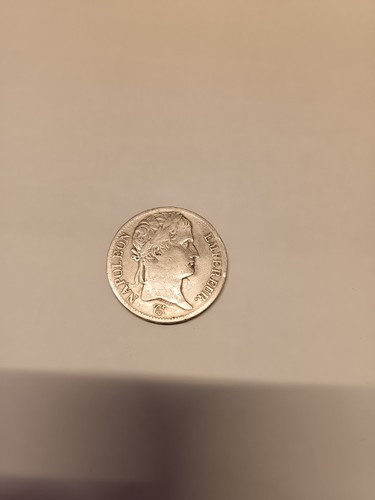 Napoléon ier francs 1812 a - 1812,