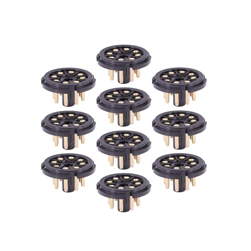 Pezzi presa tubo k8a pin - 10,