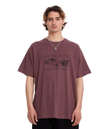 Shirt volcom ingrow ss - t-shirt,
