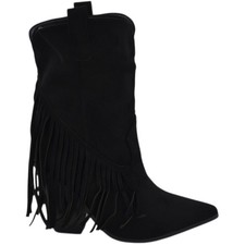 Tronchetto camperos donna in