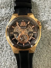 Orologio polso bulova - da,