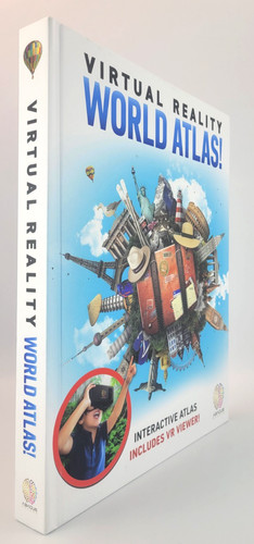 Abacus brands world atlas - vr,