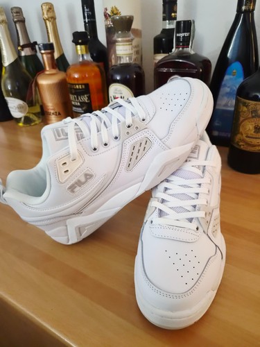 Fila casim white - fila,