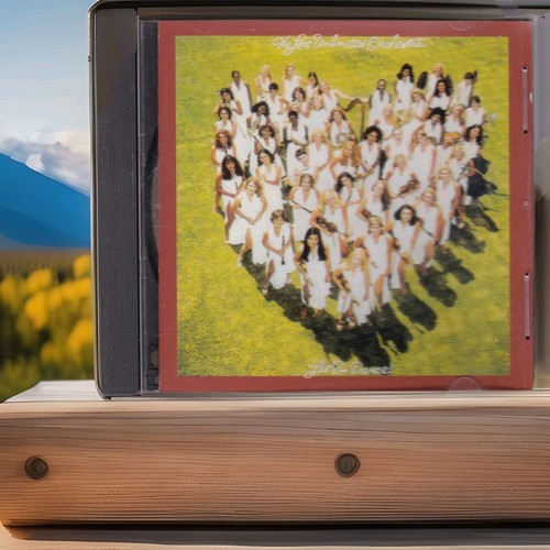 The love unlimited orchestra - love,