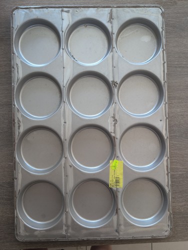 Teglie per focacce 12 - 3,