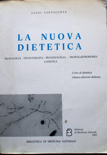 Nuova dietetica luigi - nuova,