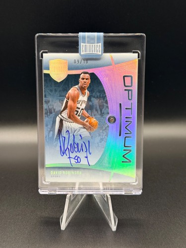 David robinson 2024 - david, panini