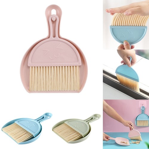 Set spazzatrice scrivania - set, da