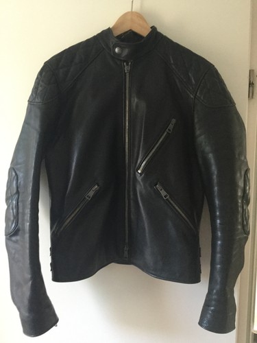 Giacca motociclista - giacca,