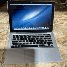 2012 Apple MacBook Pro 13" i5