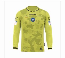 Divisa maglia arbitro - arbitro, givova