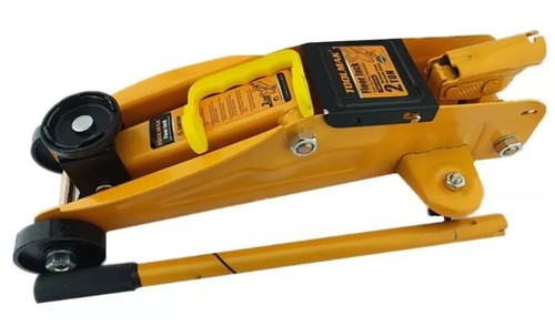 Cric idraulico carrello 2t - cric,
