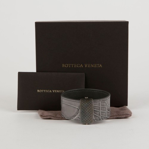 Bottega veneta silver buckle - silver,