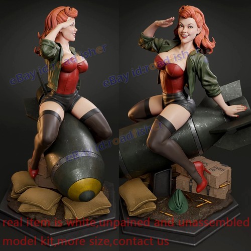 Air force bombshell pin - force, pin-up