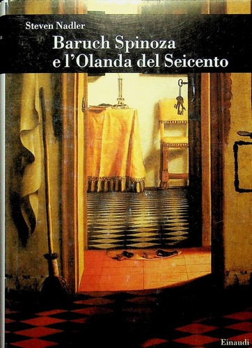 Baruch spinoza olanda del - baruch, e