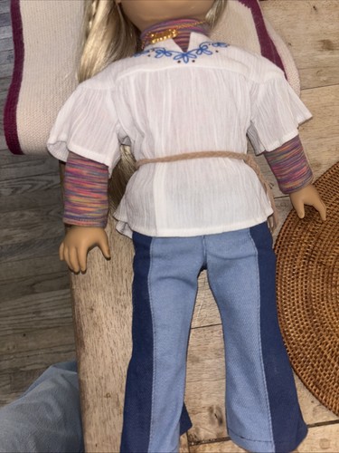 American girl bambola julie - american,