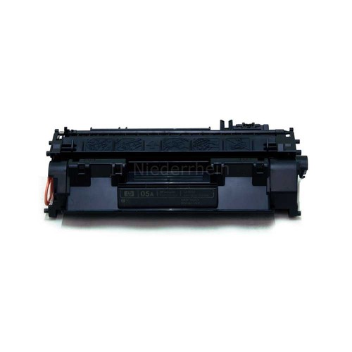 Toner originale ce505a - toner,