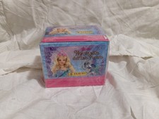 BOX 50 Bustine Panini Sigillato "BARBIE - PRINCIPESSA DELL'ISOLA PERDUTA"  LEGGI