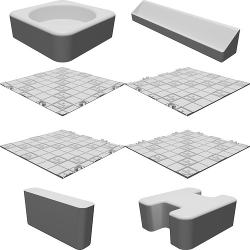 Set completo replica gioco - completo,