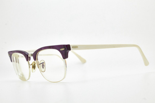Vintage ray ban rb5201 - ray-ban, white
