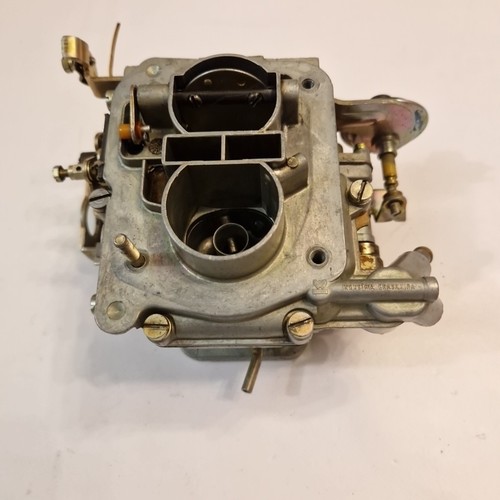 Carburatore doppio corpo weber - carburatore,