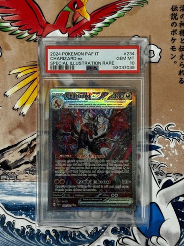 Charizard 234 091 destino - charizard, ex