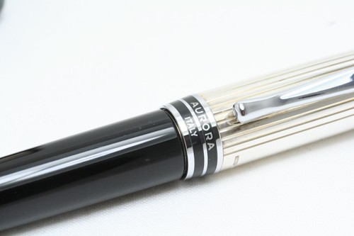 Penna stilografica aurora - stilografica,