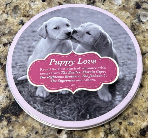 Puppy love universal - love, cd