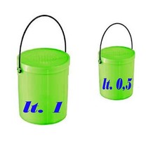 scatola per esche porta vermi