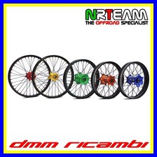 Ruota anteriore completa