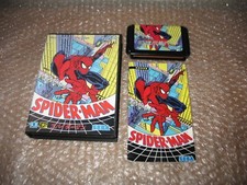 BOXED SPIDER MAN SEGA