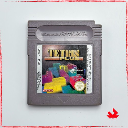 Tetris plus eur nintendo - -,